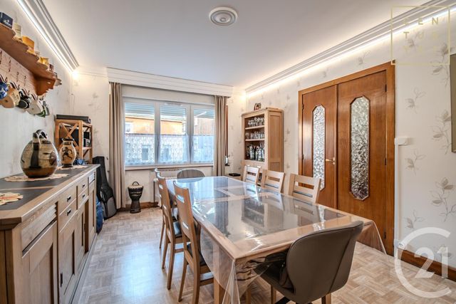 Maison &agrave; vendre - 6 pi&egrave;ces - 108 m2 - Rousies - 59 - NORD-PAS-DE-CALAIS