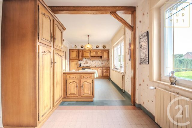 Maison &agrave; vendre - 6 pi&egrave;ces - 108 m2 - Rousies - 59 - NORD-PAS-DE-CALAIS