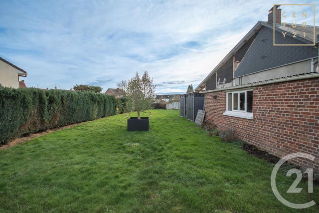 Maison &agrave; vendre - 6 pi&egrave;ces - 108 m2 - Rousies - 59 - NORD-PAS-DE-CALAIS