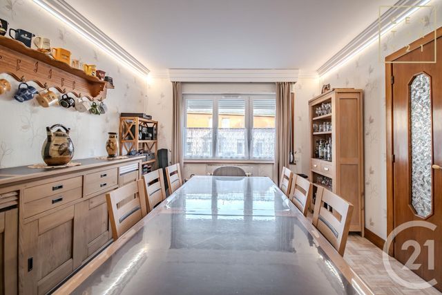 Maison &agrave; vendre - 6 pi&egrave;ces - 108 m2 - Rousies - 59 - NORD-PAS-DE-CALAIS