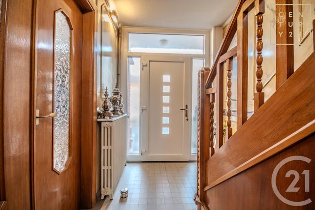 Maison &agrave; vendre - 6 pi&egrave;ces - 108 m2 - Rousies - 59 - NORD-PAS-DE-CALAIS