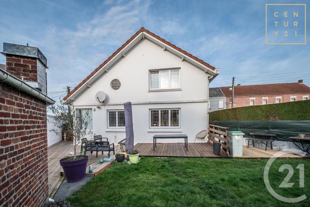 maison - ROUSIES - 59