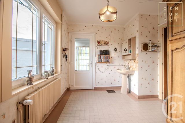 Maison &agrave; vendre - 6 pi&egrave;ces - 108 m2 - Rousies - 59 - NORD-PAS-DE-CALAIS