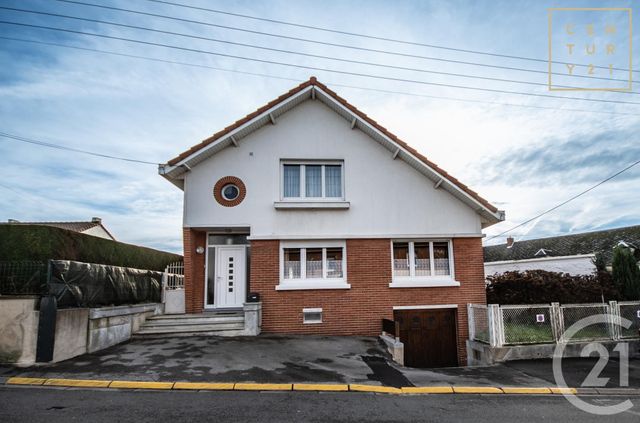 maison - ROUSIES - 59