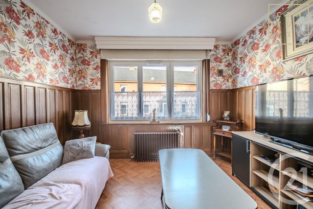 Maison &agrave; vendre - 6 pi&egrave;ces - 108 m2 - Rousies - 59 - NORD-PAS-DE-CALAIS