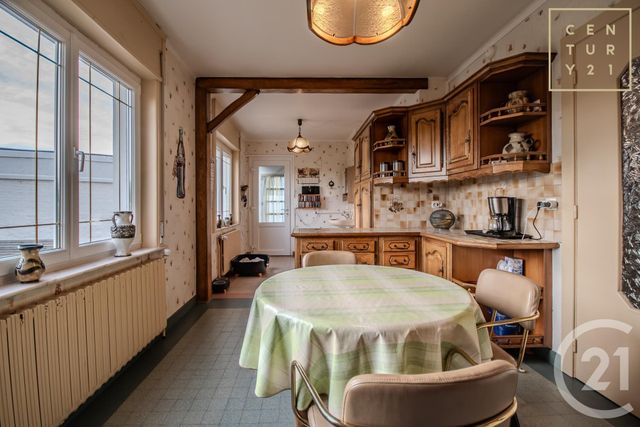 Maison &agrave; vendre - 6 pi&egrave;ces - 108 m2 - Rousies - 59 - NORD-PAS-DE-CALAIS