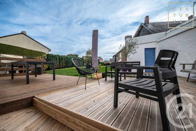 Maison &agrave; vendre - 6 pi&egrave;ces - 108 m2 - Rousies - 59 - NORD-PAS-DE-CALAIS