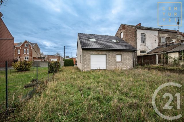 Maison &agrave; vendre - 5 pi&egrave;ces - 112,61 m2 - Hautmont - 59 - NORD-PAS-DE-CALAIS