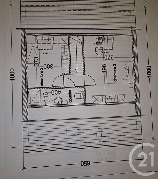 Maison &agrave; vendre - 5 pi&egrave;ces - 112,61 m2 - Hautmont - 59 - NORD-PAS-DE-CALAIS