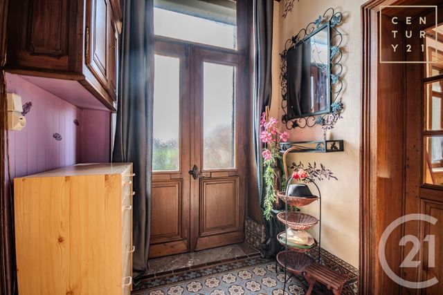 Maison &agrave; vendre - 8 pi&egrave;ces - 173,35 m2 - Obrechies - 59 - NORD-PAS-DE-CALAIS