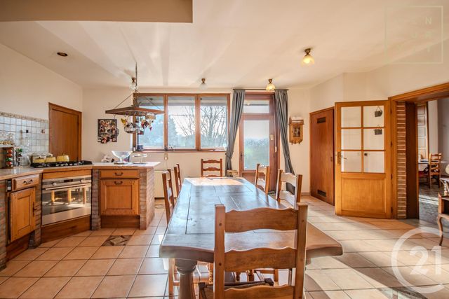 Maison &agrave; vendre - 8 pi&egrave;ces - 173,35 m2 - Obrechies - 59 - NORD-PAS-DE-CALAIS