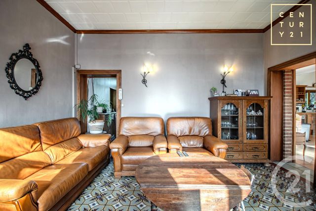 Maison &agrave; vendre - 8 pi&egrave;ces - 173,35 m2 - Obrechies - 59 - NORD-PAS-DE-CALAIS