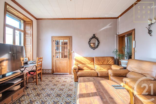 Maison &agrave; vendre - 8 pi&egrave;ces - 173,35 m2 - Obrechies - 59 - NORD-PAS-DE-CALAIS