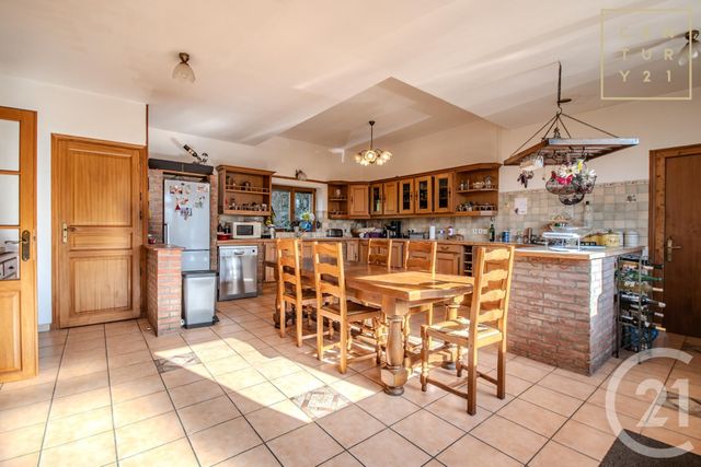 Maison &agrave; vendre - 8 pi&egrave;ces - 173,35 m2 - Obrechies - 59 - NORD-PAS-DE-CALAIS