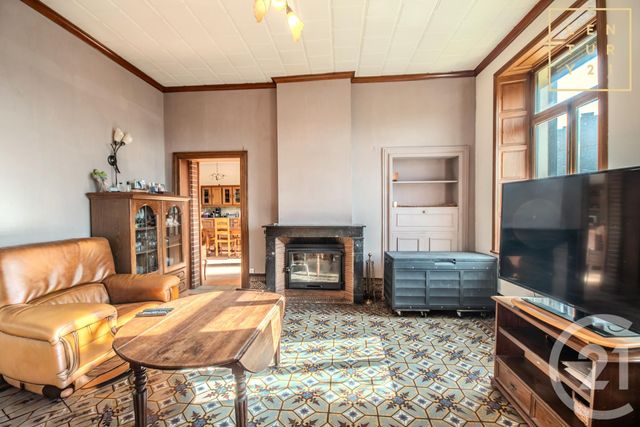 Maison &agrave; vendre - 8 pi&egrave;ces - 173,35 m2 - Obrechies - 59 - NORD-PAS-DE-CALAIS