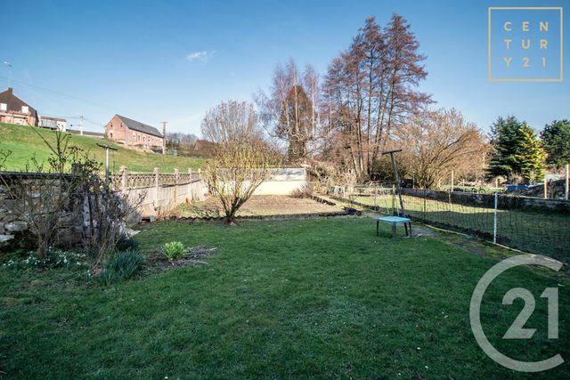 Maison &agrave; vendre - 8 pi&egrave;ces - 173,35 m2 - Obrechies - 59 - NORD-PAS-DE-CALAIS