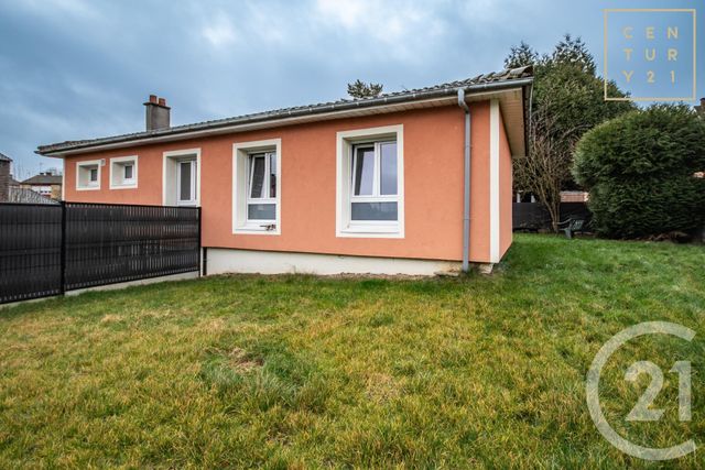Maison &agrave; vendre - 6 pi&egrave;ces - 93 m2 - Jeumont - 59 - NORD-PAS-DE-CALAIS