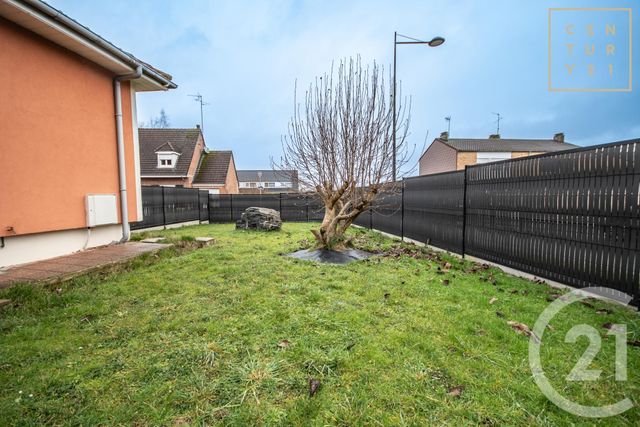 Maison &agrave; vendre - 6 pi&egrave;ces - 93 m2 - Jeumont - 59 - NORD-PAS-DE-CALAIS