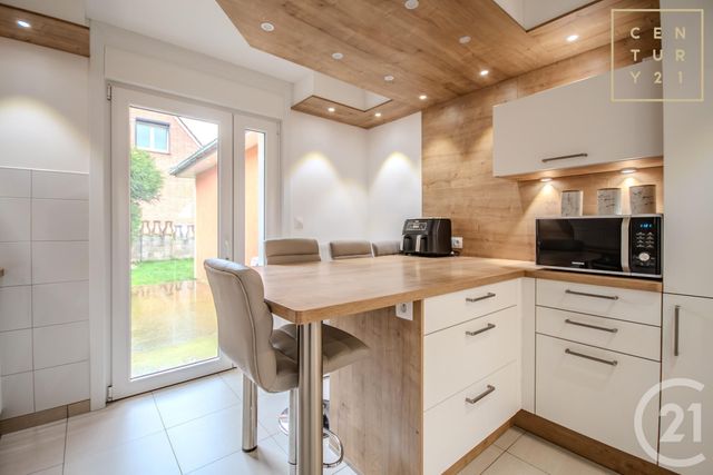 Maison &agrave; vendre - 6 pi&egrave;ces - 93 m2 - Jeumont - 59 - NORD-PAS-DE-CALAIS