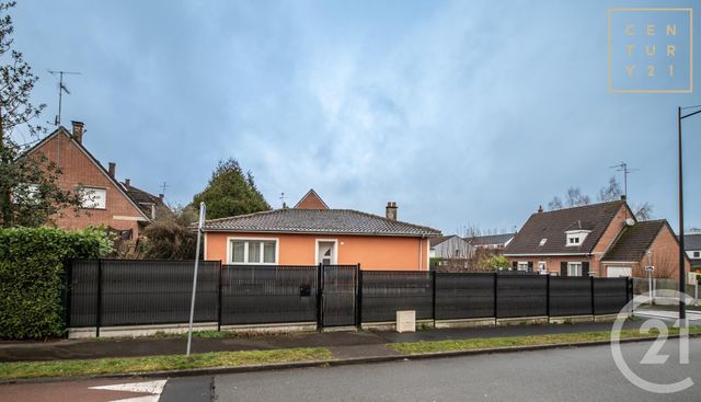 Maison &agrave; vendre - 6 pi&egrave;ces - 93 m2 - Jeumont - 59 - NORD-PAS-DE-CALAIS