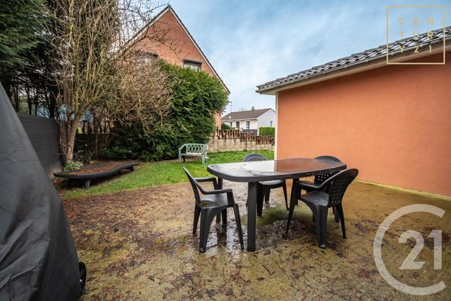 Maison &agrave; vendre - 6 pi&egrave;ces - 93 m2 - Jeumont - 59 - NORD-PAS-DE-CALAIS