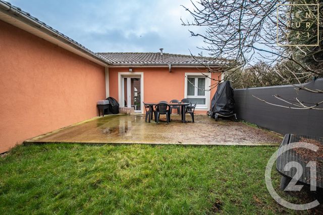 Maison &agrave; vendre - 6 pi&egrave;ces - 93 m2 - Jeumont - 59 - NORD-PAS-DE-CALAIS