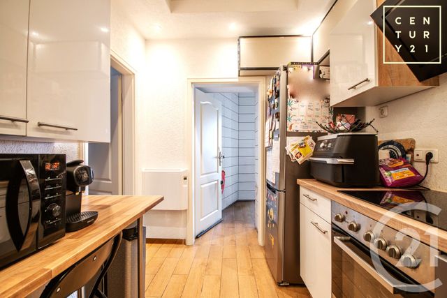 Maison &agrave; vendre - 5 pi&egrave;ces - 94,43 m2 - Louvroil - 59 - NORD-PAS-DE-CALAIS