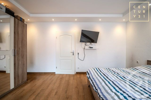 Maison &agrave; vendre - 5 pi&egrave;ces - 94,43 m2 - Louvroil - 59 - NORD-PAS-DE-CALAIS