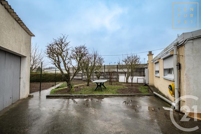 Maison &agrave; vendre - 7 pi&egrave;ces - 108,04 m2 - Maubeuge - 59 - NORD-PAS-DE-CALAIS