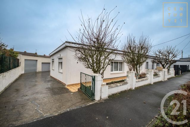 Maison &agrave; vendre - 7 pi&egrave;ces - 108,04 m2 - Maubeuge - 59 - NORD-PAS-DE-CALAIS