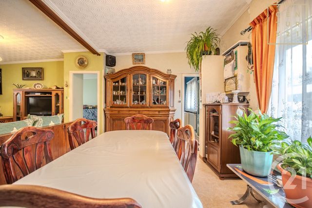 Maison &agrave; vendre - 7 pi&egrave;ces - 108,04 m2 - Maubeuge - 59 - NORD-PAS-DE-CALAIS