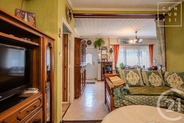 Maison &agrave; vendre - 7 pi&egrave;ces - 108,04 m2 - Maubeuge - 59 - NORD-PAS-DE-CALAIS