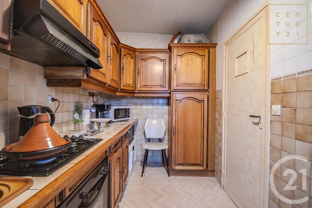 Maison &agrave; vendre - 7 pi&egrave;ces - 108,04 m2 - Maubeuge - 59 - NORD-PAS-DE-CALAIS