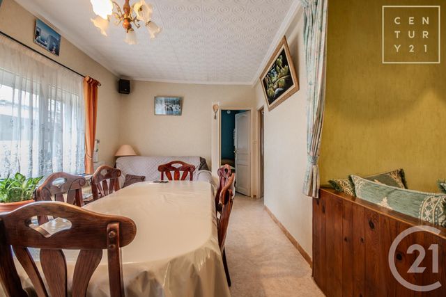 Maison &agrave; vendre - 7 pi&egrave;ces - 108,04 m2 - Maubeuge - 59 - NORD-PAS-DE-CALAIS