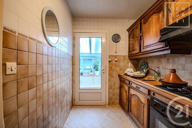 Maison &agrave; vendre - 7 pi&egrave;ces - 108,04 m2 - Maubeuge - 59 - NORD-PAS-DE-CALAIS