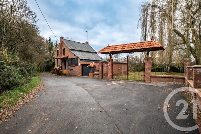 maison - ST REMY DU NORD - 59