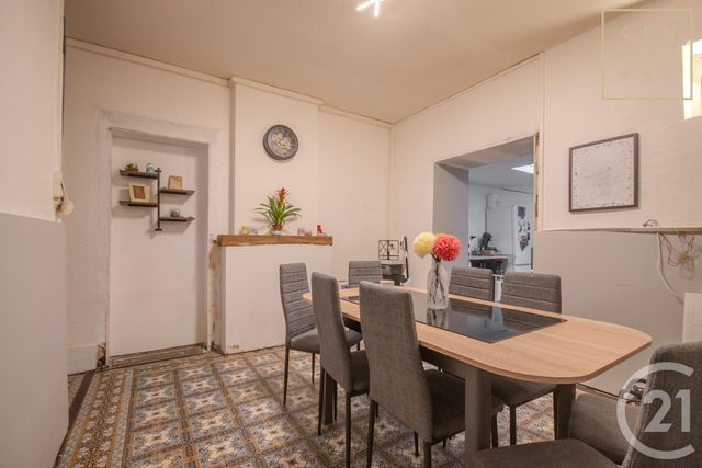 Maison &agrave; vendre - 5 pi&egrave;ces - 76,89 m2 - Boussois - 59 - NORD-PAS-DE-CALAIS