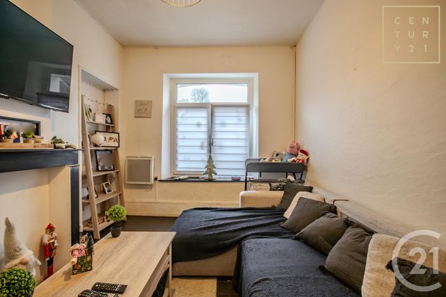 Maison &agrave; vendre - 5 pi&egrave;ces - 76,89 m2 - Boussois - 59 - NORD-PAS-DE-CALAIS