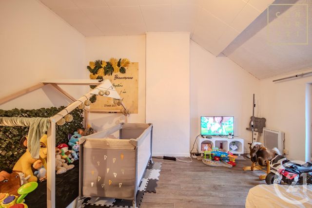 Maison &agrave; vendre - 5 pi&egrave;ces - 76,89 m2 - Boussois - 59 - NORD-PAS-DE-CALAIS