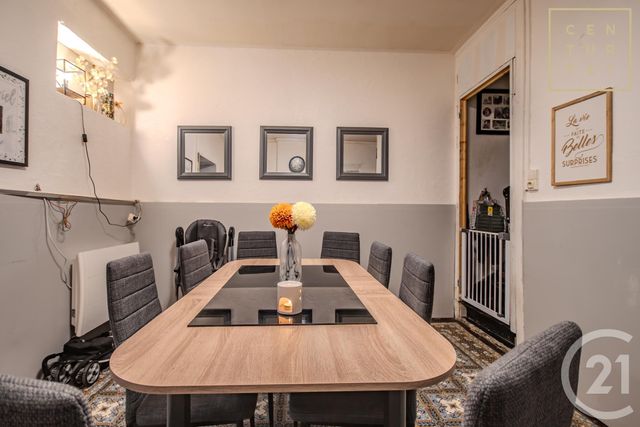 Maison &agrave; vendre - 5 pi&egrave;ces - 76,89 m2 - Boussois - 59 - NORD-PAS-DE-CALAIS