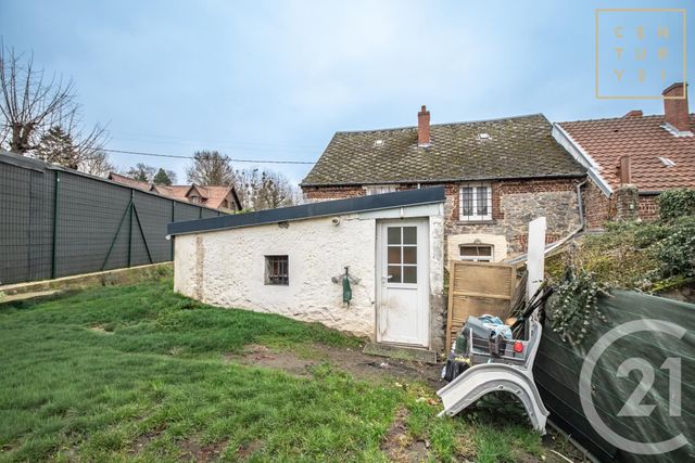 Maison &agrave; vendre - 5 pi&egrave;ces - 76,89 m2 - Boussois - 59 - NORD-PAS-DE-CALAIS