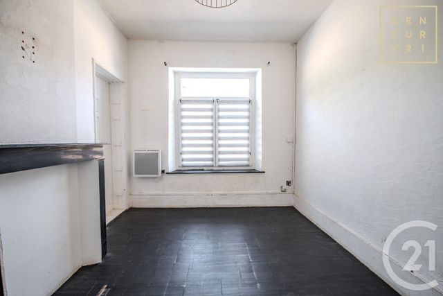 Maison &agrave; vendre - 5 pi&egrave;ces - 76,89 m2 - Boussois - 59 - NORD-PAS-DE-CALAIS