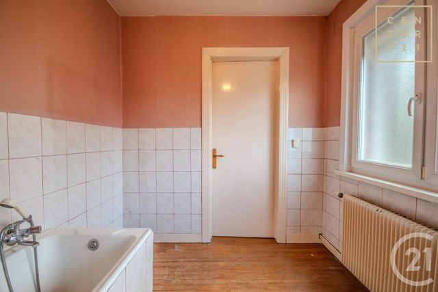 Maison &agrave; vendre - 6 pi&egrave;ces - 103,28 m2 - Rousies - 59 - NORD-PAS-DE-CALAIS