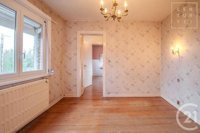 Maison &agrave; vendre - 6 pi&egrave;ces - 103,28 m2 - Rousies - 59 - NORD-PAS-DE-CALAIS