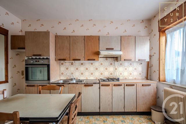 Maison &agrave; vendre - 6 pi&egrave;ces - 103,28 m2 - Rousies - 59 - NORD-PAS-DE-CALAIS