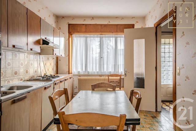 Maison &agrave; vendre - 6 pi&egrave;ces - 103,28 m2 - Rousies - 59 - NORD-PAS-DE-CALAIS