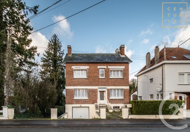 Maison à vendre ROUSIES