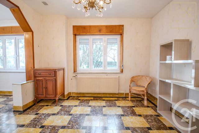 Maison &agrave; vendre - 6 pi&egrave;ces - 103,28 m2 - Rousies - 59 - NORD-PAS-DE-CALAIS