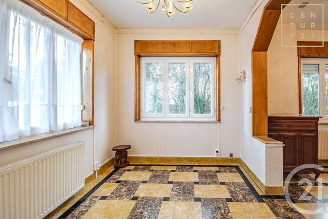 Maison &agrave; vendre - 6 pi&egrave;ces - 103,28 m2 - Rousies - 59 - NORD-PAS-DE-CALAIS