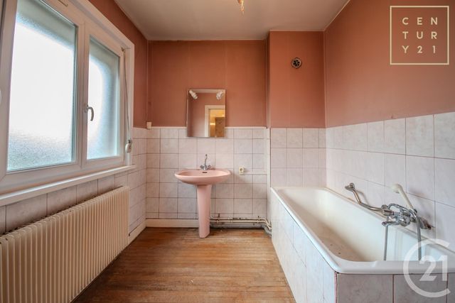 Maison &agrave; vendre - 6 pi&egrave;ces - 103,28 m2 - Rousies - 59 - NORD-PAS-DE-CALAIS